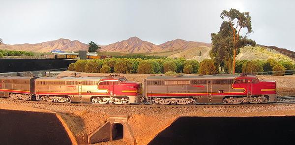 Southern California Railway